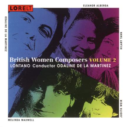 British Women Composers, Volume 2