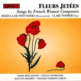 Fleurs Jetées