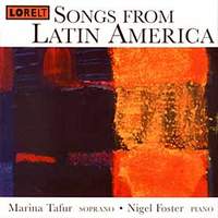Songs from Latin America