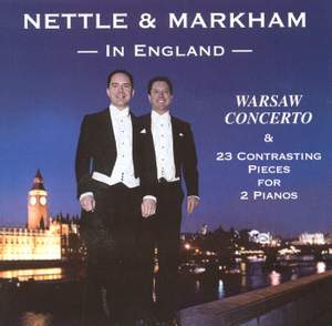 In England - Music for Two Pianos