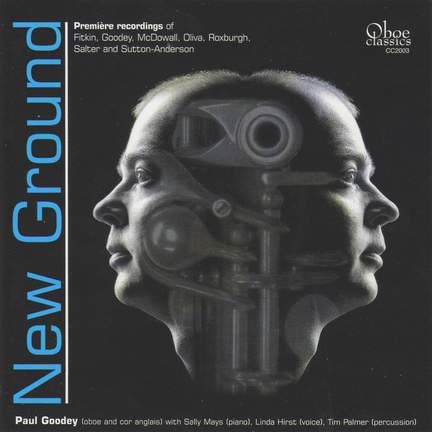 New Ground - Seven World Premiere Recordings