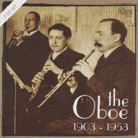 The Oboe 1903-1953
