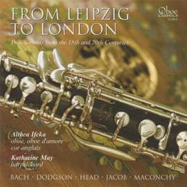 From Leipzig to London: Duo Sonatas