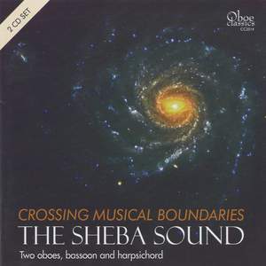 The Sheba Sound - 2 Oboes/Bassoon/Harpsichord