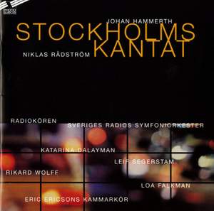 Hammerth: The Stockholm Cantata