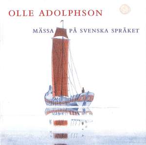 Olle Adolphson: Mass in Swedish