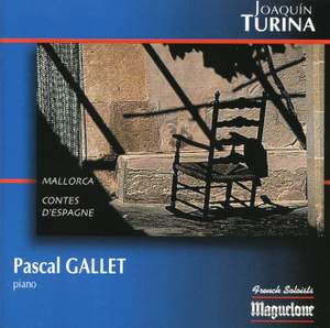 Turina, Joaquin: Mallorca - Contest d'Espagne