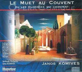 Komíves: Le Muet au Couvent