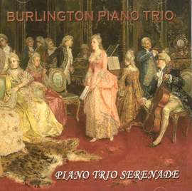 Piano Trio Serenade
