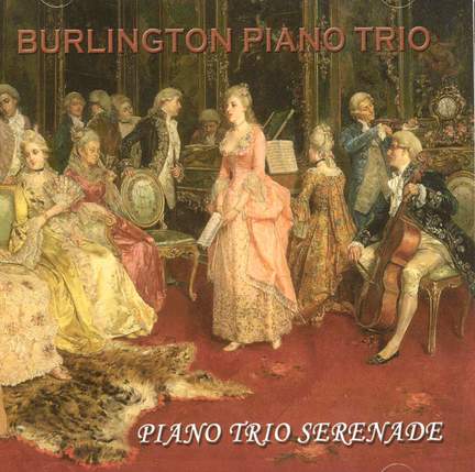 Piano Trio Serenade