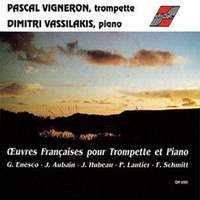 Musique Française pour Trompette et Piano