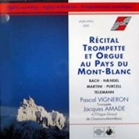 Récital de Trompette et Orgue au Pays du Mont Blanc