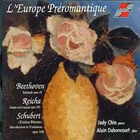 L’Europe Préromantique