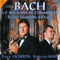 Bach à Saint-Bertrand de Comminges