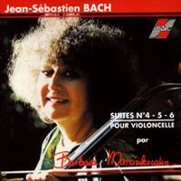 J. S. Bach: Cello Suites (Vol. 2)
