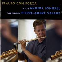 Flauto con forza - Anders Jonhall