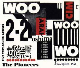 The Pioneers - Five Text Sound Artists