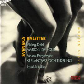 Swedish Ballets