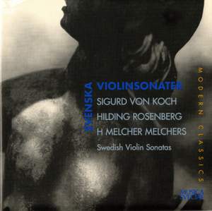 Swedish Violin Sonatas