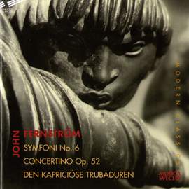 John Fernström: Symphony No. 6 & Flute Concertino