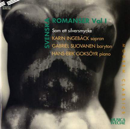 Romantic Swedish Vocal Works