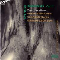 Romantic Swedish Vocal Works Vol. 2