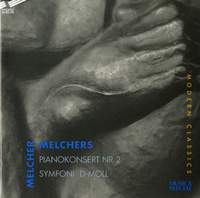 Melcher: Piano Concerto No. 2 & Symphony
