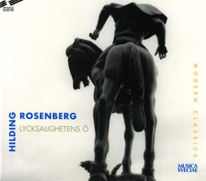 Rosenberg, H: Lycksalighetens ö