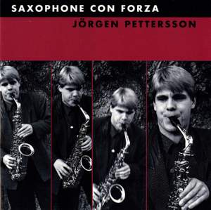 Saxophone con Forza