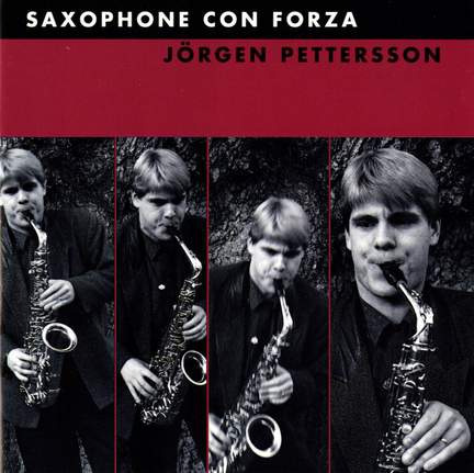 Saxophone con Forza