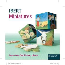 Ibert: Miniatures