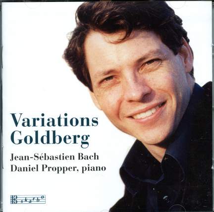 Bach, J S: Goldberg Variations, BWV988