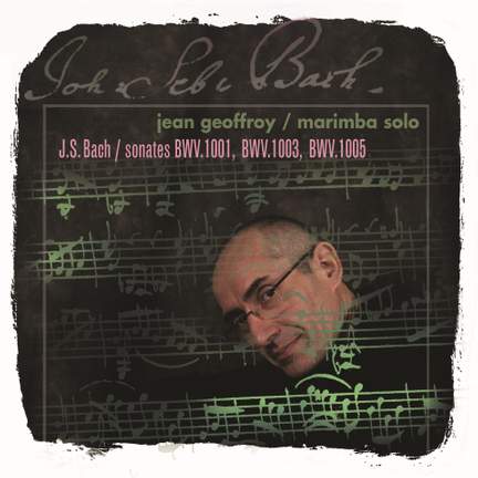 Bach: Violin Sonatas 1-3