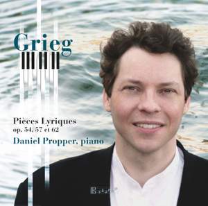 Grieg - Lyric Pieces Volume 2