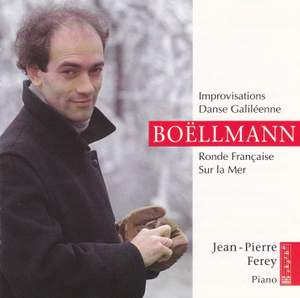 Leon Boellman: Works for Piano
