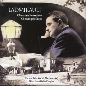 Ladmirault - Works for Choir