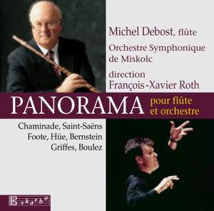 Various Composers: Panorama for Flute and Orchestra