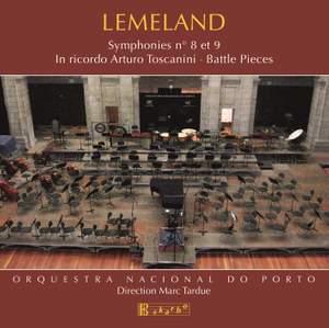 Aubert Lemeland: Symphonies Nos. 8 & 9