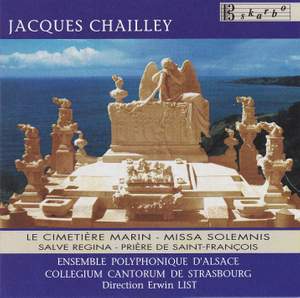 Chailley: Oeuvres Vocales