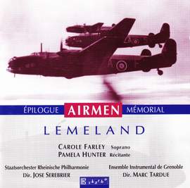 Lemeland, Aubert: Airmen/Time Landscapes