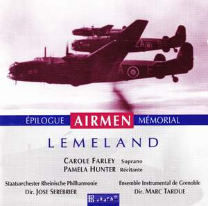 Lemeland, Aubert: Airmen/Time Landscapes