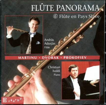 Various Composers: Flute Panorama Vol. 6