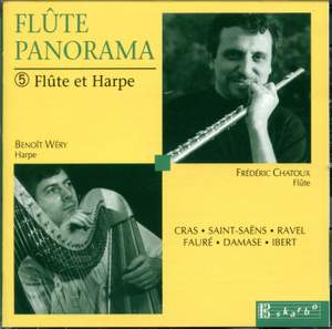Flute Panorama - Flute & Harp
