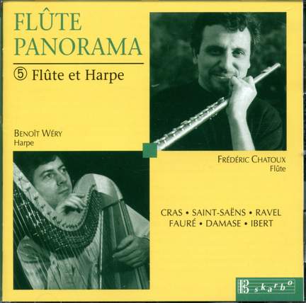 Flute Panorama - Flute & Harp