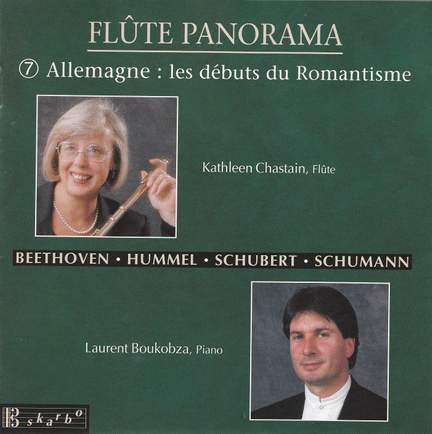 Flute Panorama Vol. 7