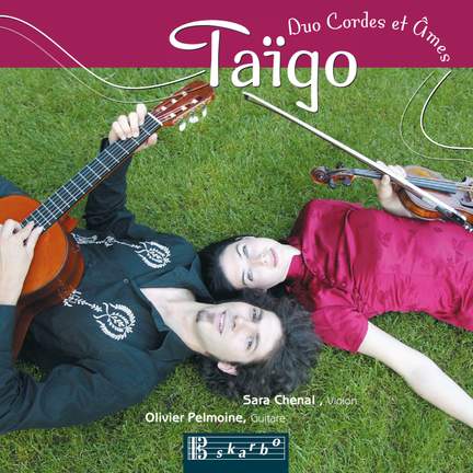 Taigo - Music for Violin and Guitar