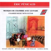 Penicaud: Chamber Music with Guitar