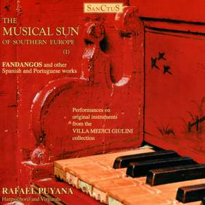 Puyana, Rafael: The Musical Sun of Southern Europe I