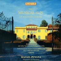 Puyana, Rafael: The Musical Sun of Southern Europe II