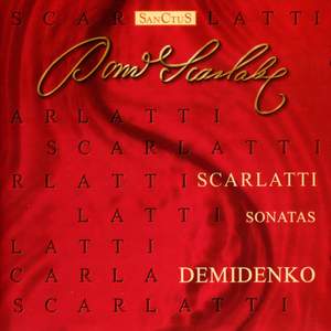 Scarlatti, Domenico: Keyboard Sonatas - Nikolai Demidenko, pno